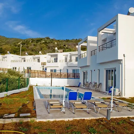 Kandania Paradise 3* Kántanos